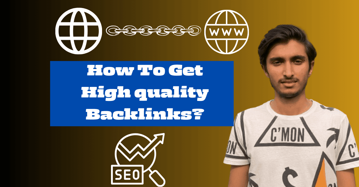 How To Get Quality Backlinks To Increase Traffic Of A Website. (4)