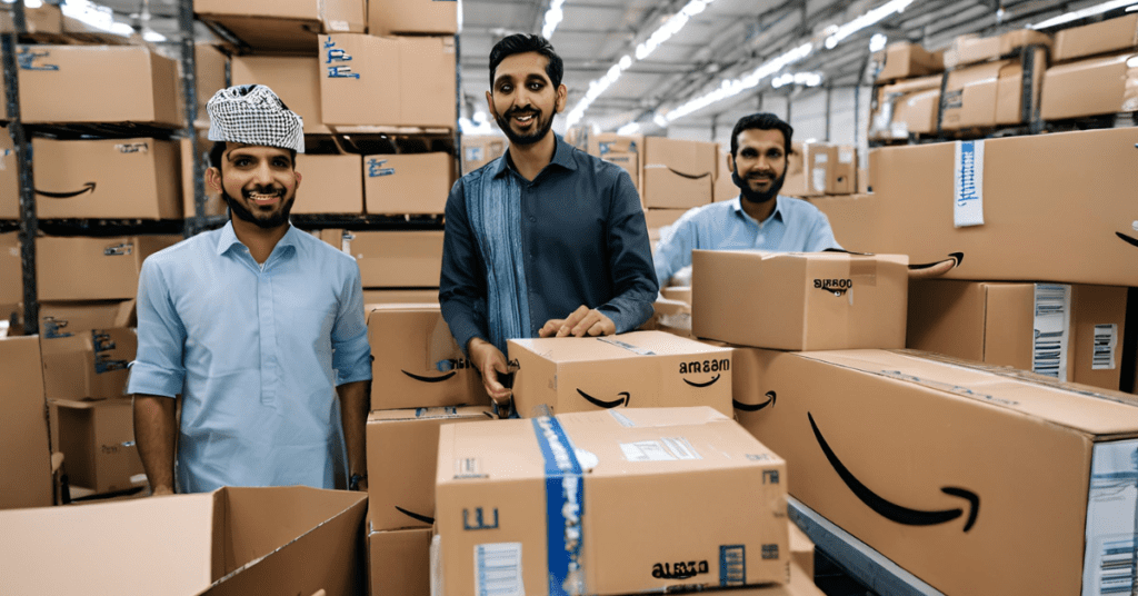 amazon fba business