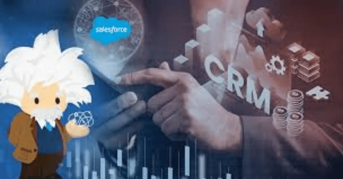 Salesforce Einstein – A powerful AI tool to make money online by enhancing customer relationships and boosting sales.